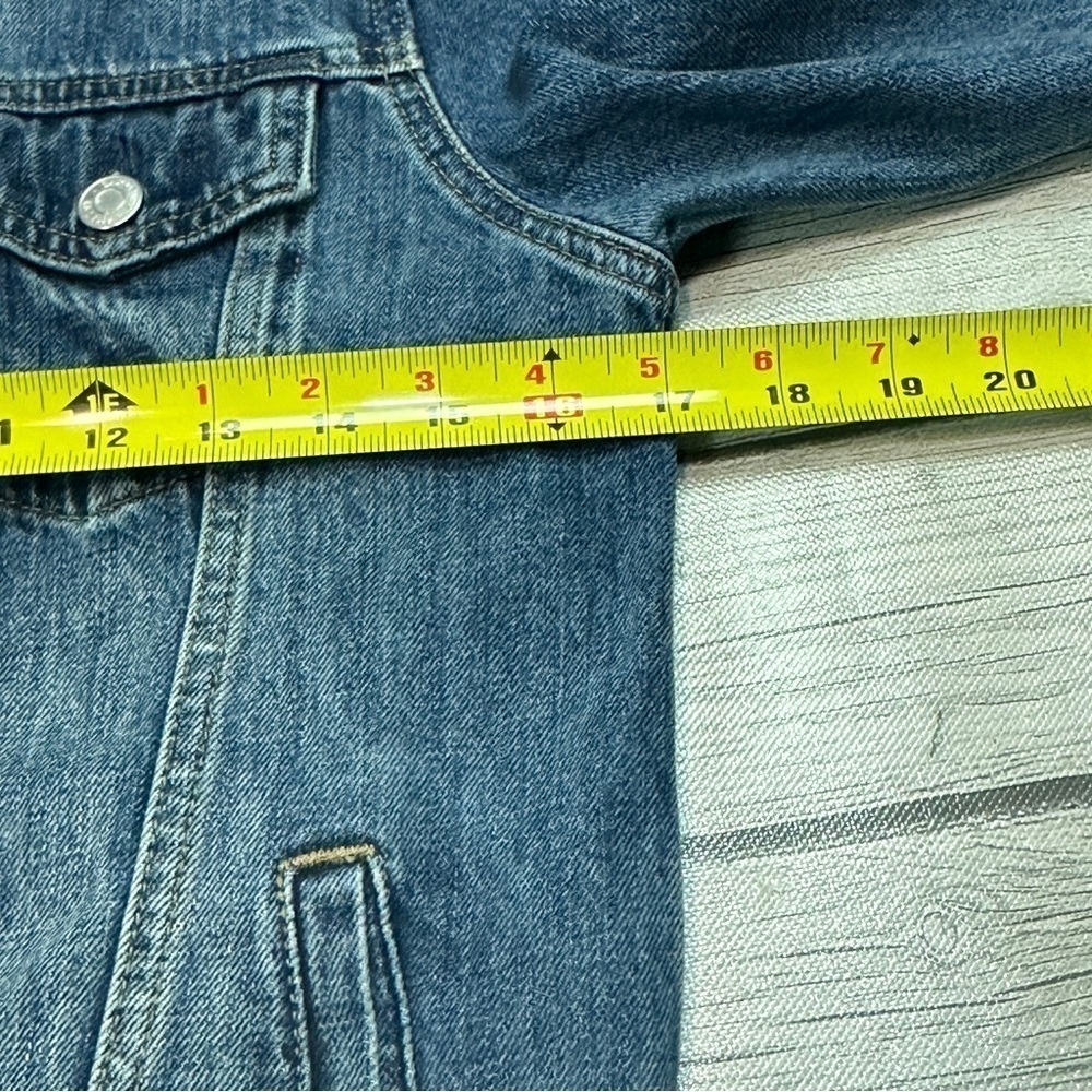 Gap Icon Denim Jacket - Picture 11 of 12